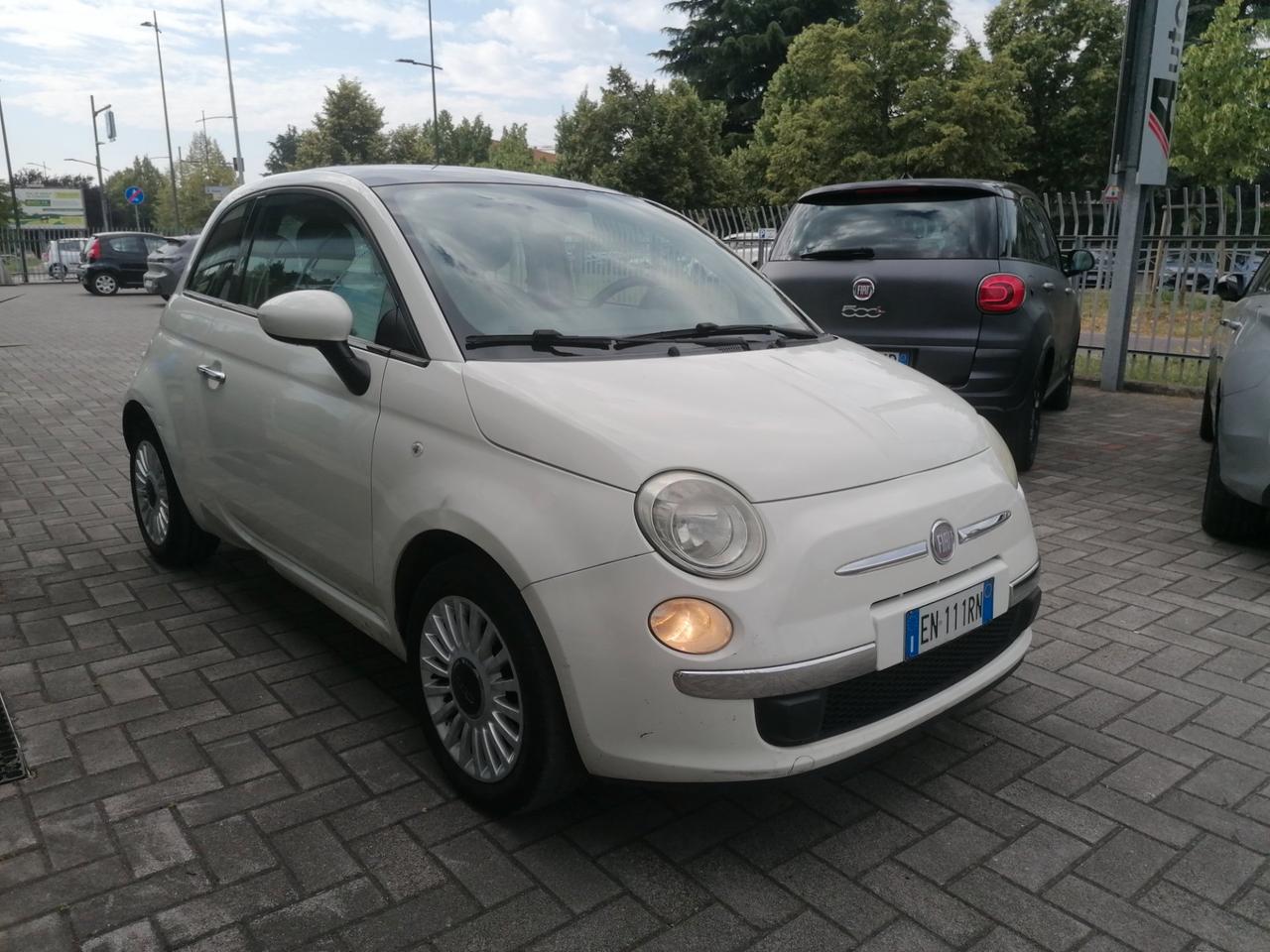 Fiat 500 1.2 easypower Lounge Gpl VISTA E PIACIUTA TRATTABILE