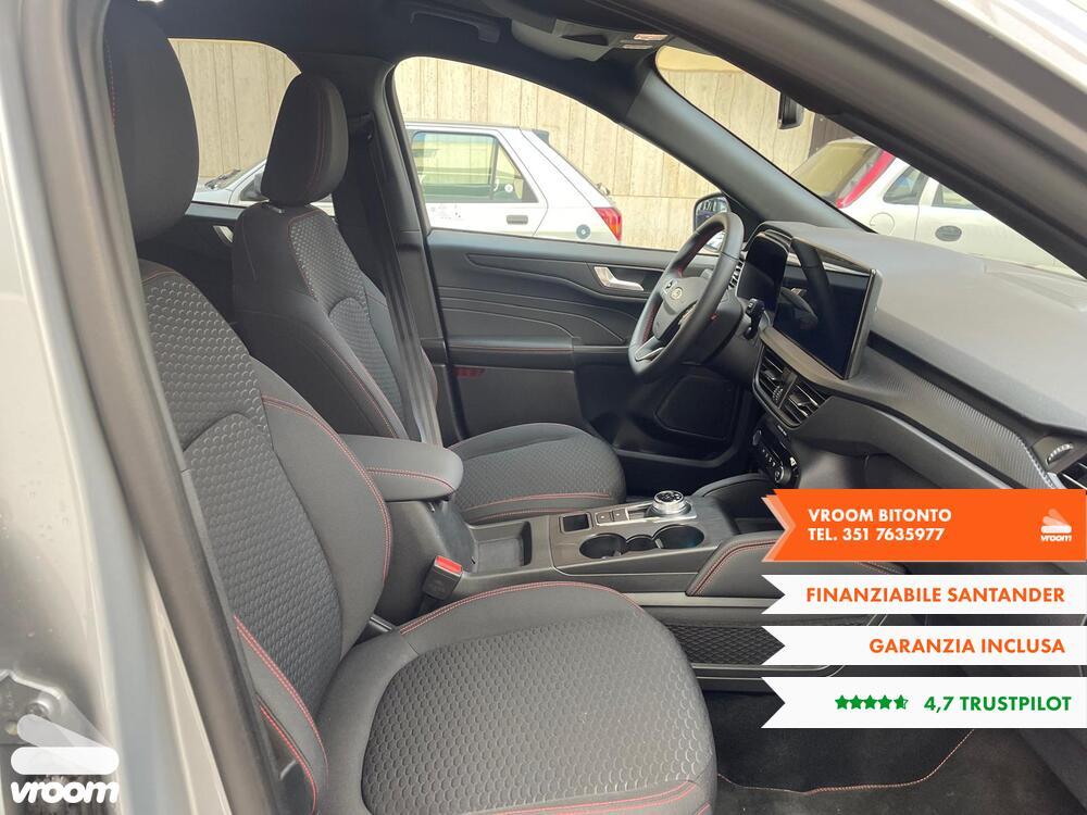 FORD Kuga 3ª serie Kuga 2.5 Plug In Hybrid 243...