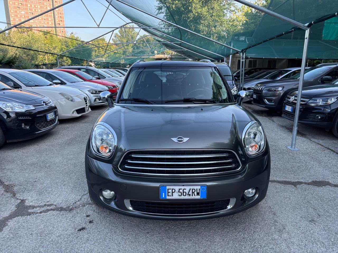 Mini Cooper D Countryman 1.6 OK NEOPATENTATI