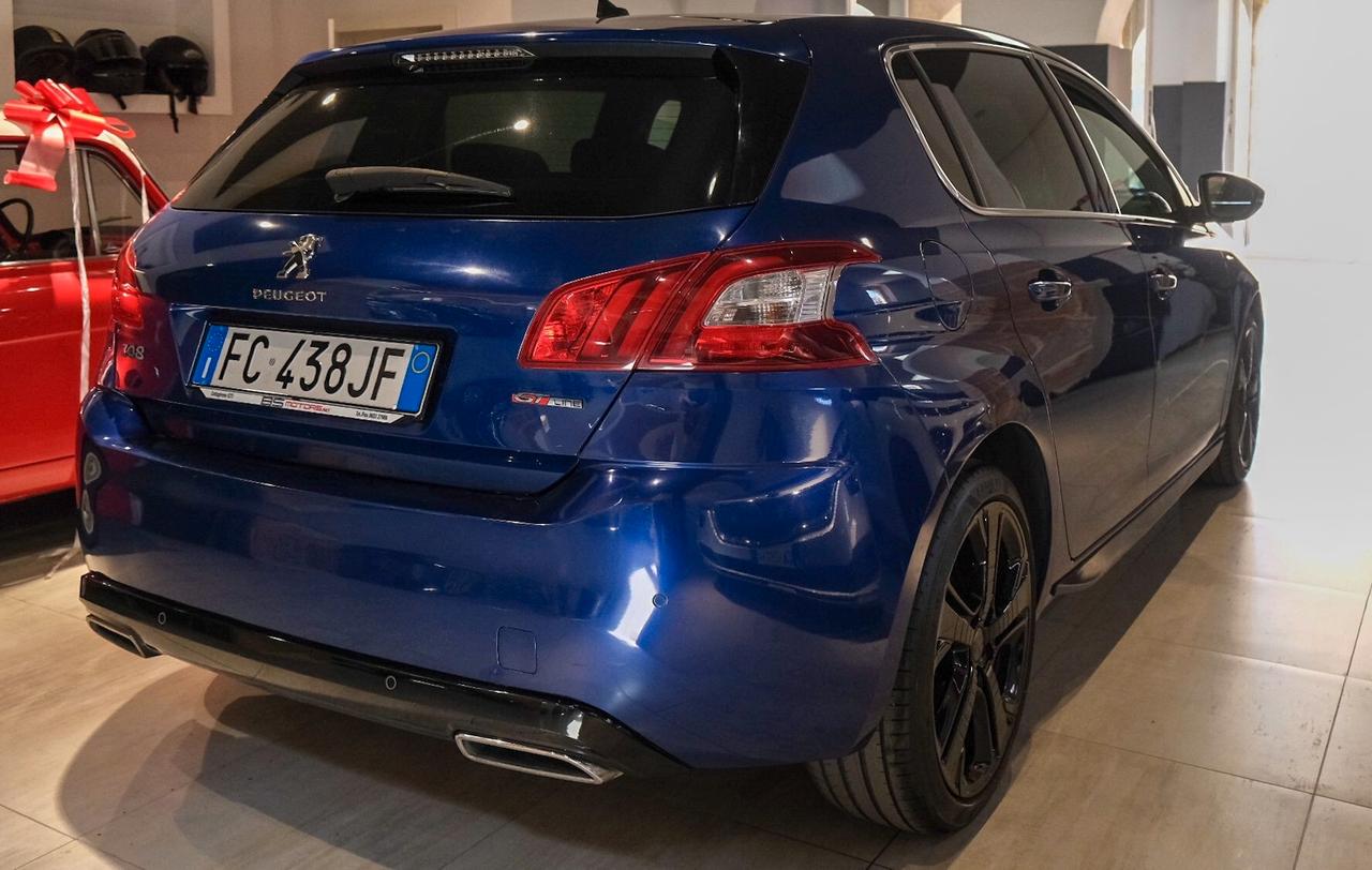 Peugeot 308 PureTech Turbo 130 S&S GT Line