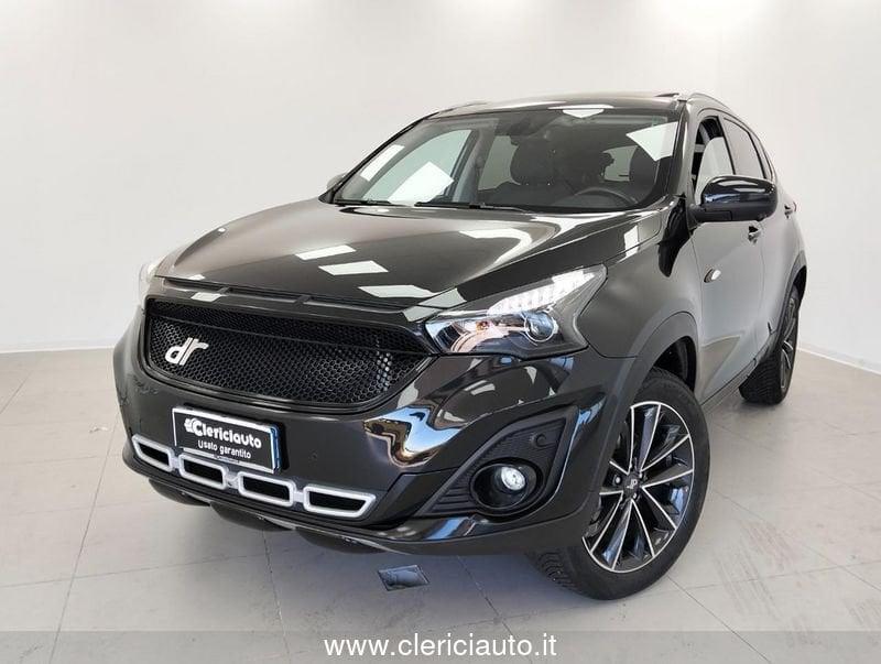 DR AUTOMOBILES F35 1.5 Turbo DCT (TETTO)