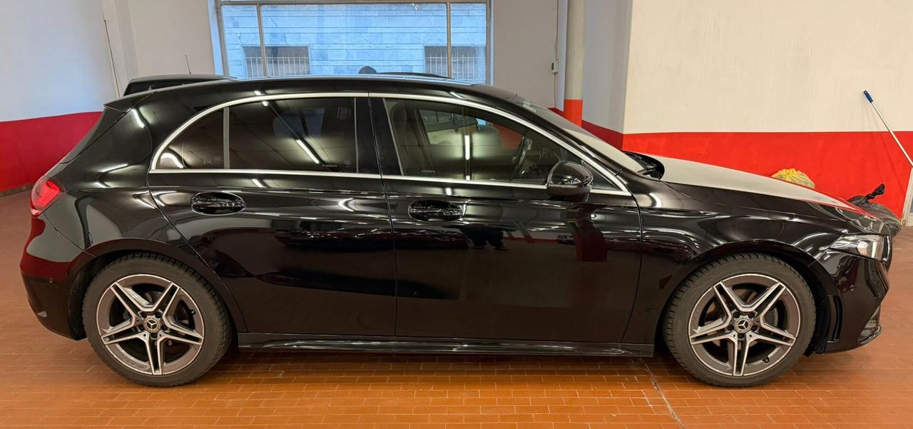 Mercedes-benz A 180 Automatic Premium