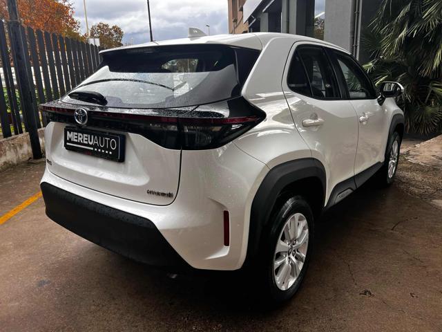 TOYOTA Yaris Cross 1.5 Hybrid 5p. E-CVT Active