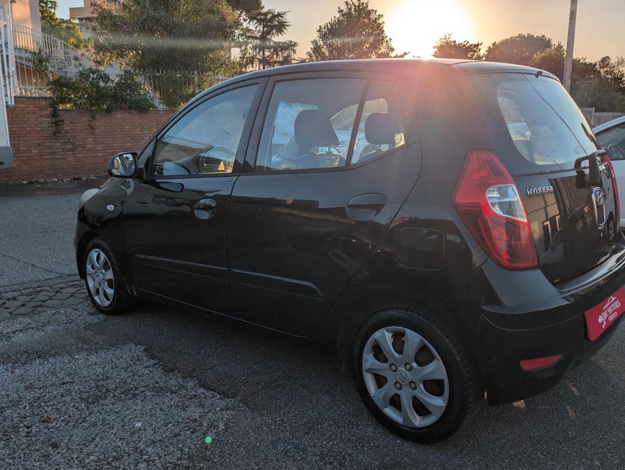 Hyundai i10 1.1 12V BlueDrive GPL Sound Edition