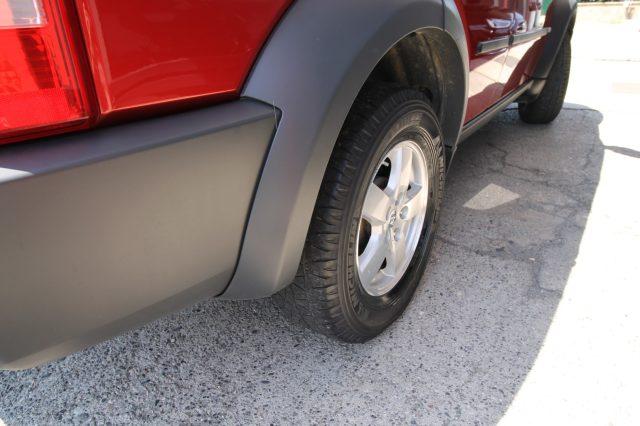 DODGE Nitro 2.8 CRD DPF 4WD GANCIOTRAINO