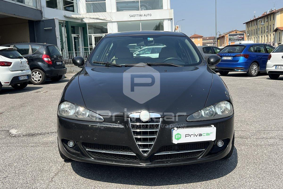 ALFA ROMEO 147 1.9 JTD (120) 5 porte Progression