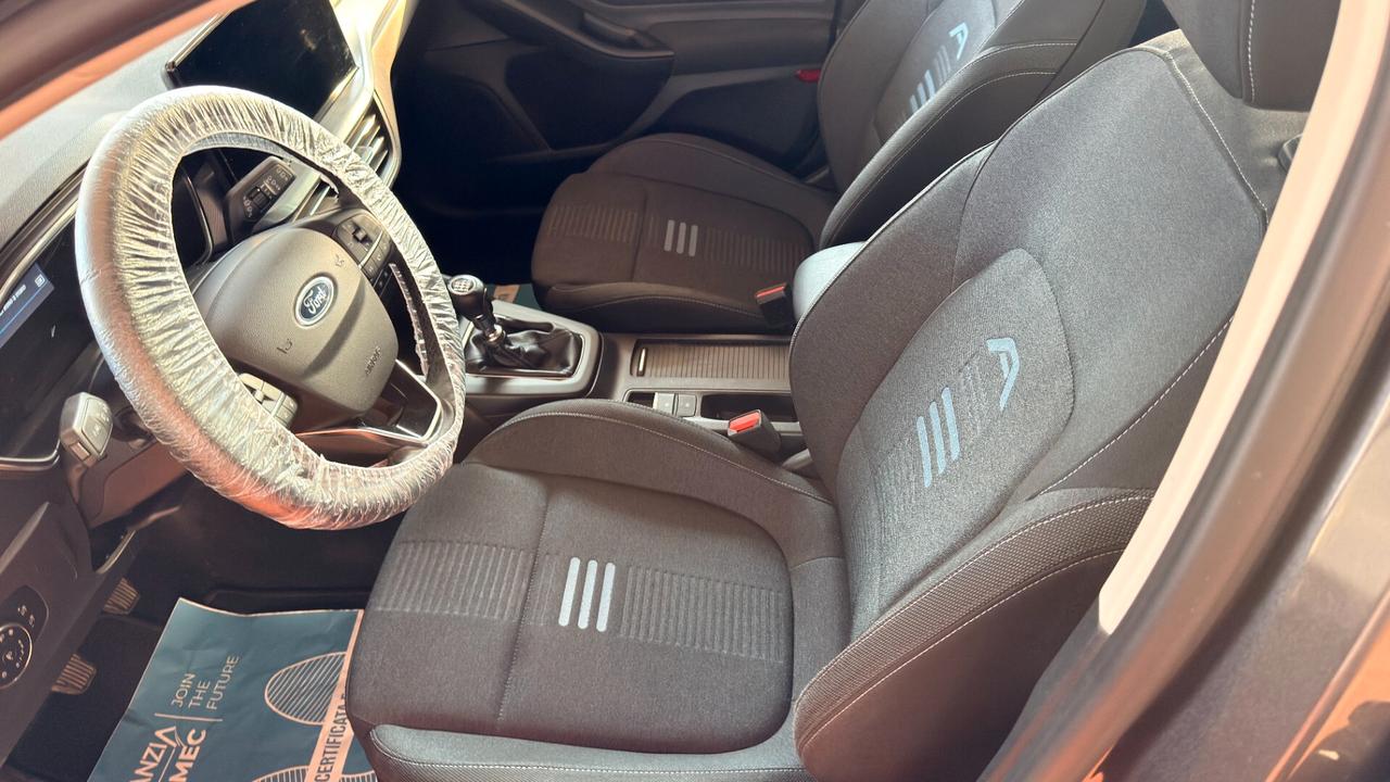 Ford Focus 1.0 EcoBoost Hybrid 125 CV 5p. Active