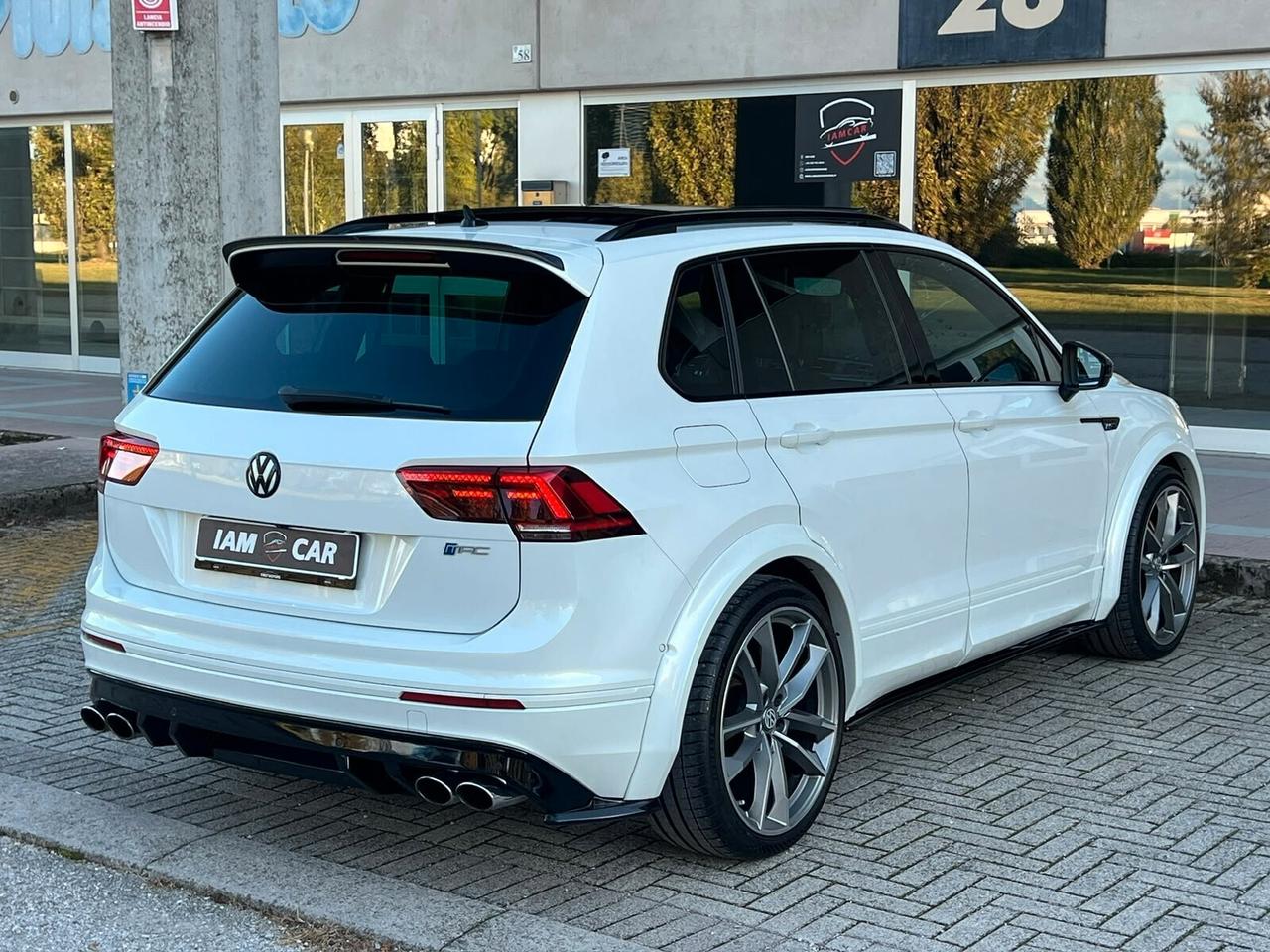 Volkswagen Tiguan VW R LINE UNICO 220CV(NO R/GTI) 440CV
