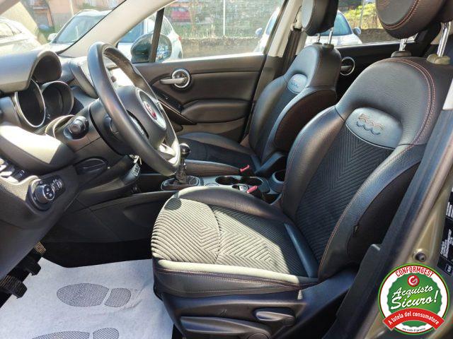 FIAT 500X 1.6 MultiJet 120 CV City Cross
