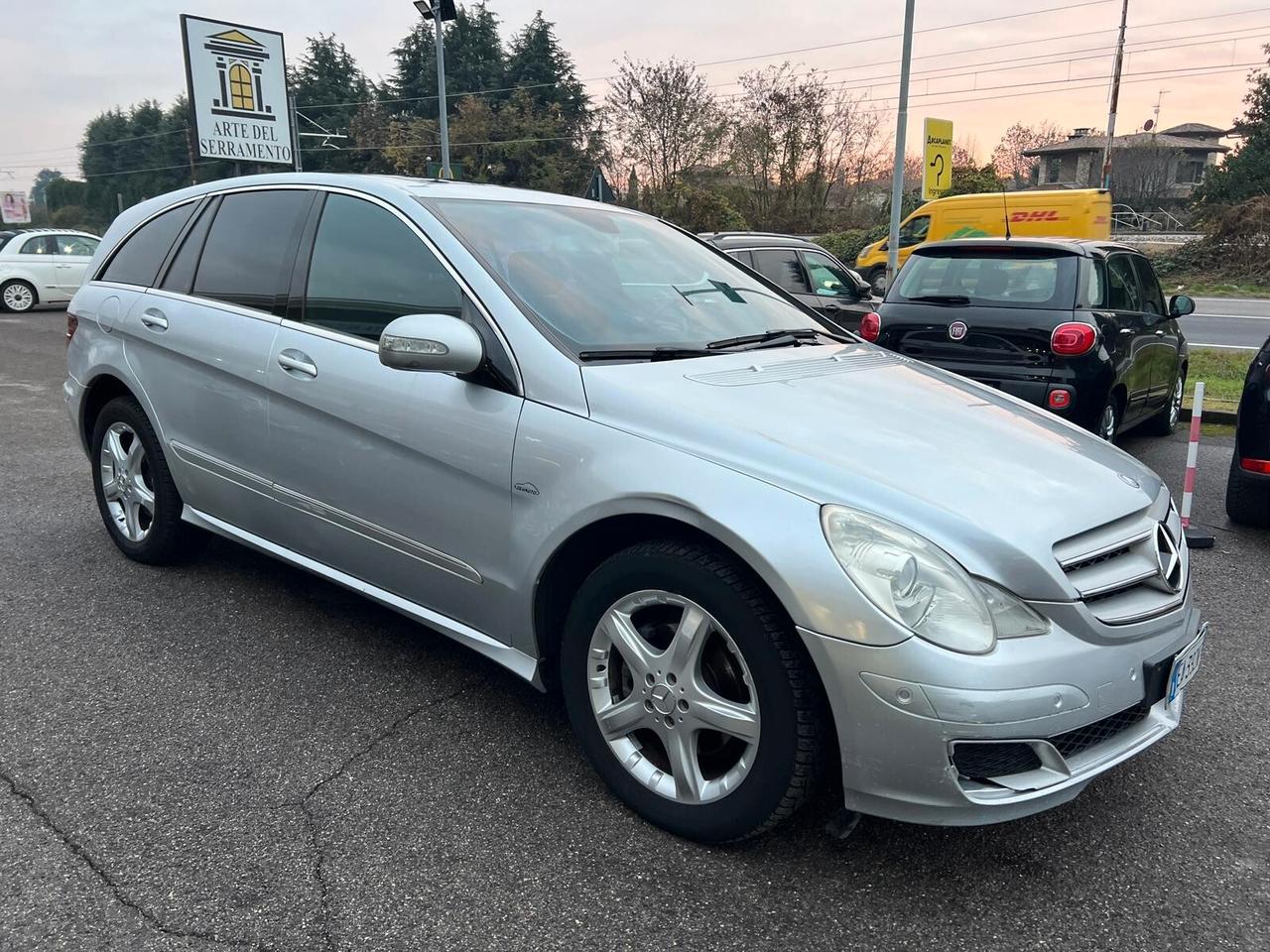 Mercedes-benz R 320 CDI cat 4Matic Sport