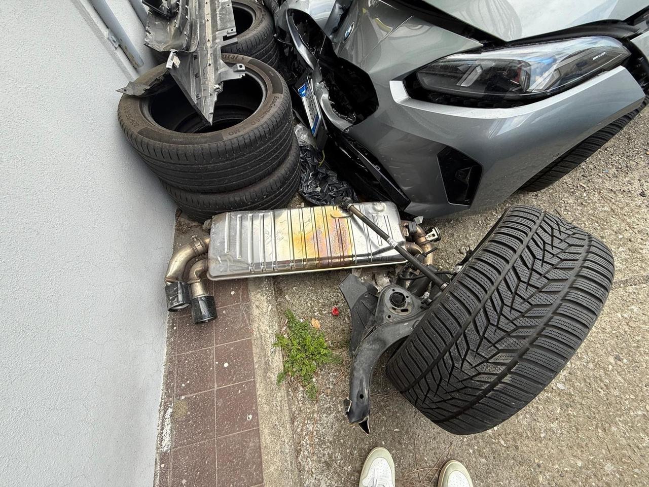 Bmw 135 M xDrive MSport Pro