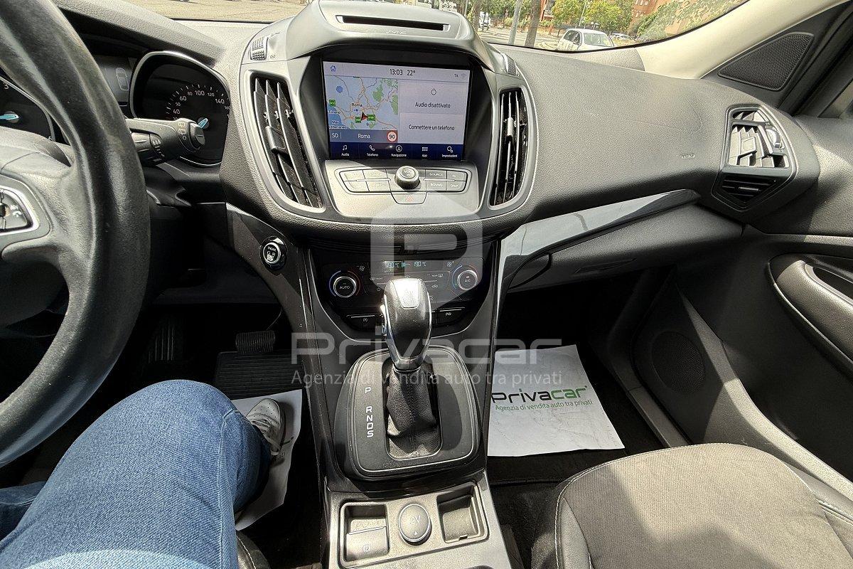 FORD Kuga 1.5 TDCI 120 CV S&S 2WD Powershift Edition