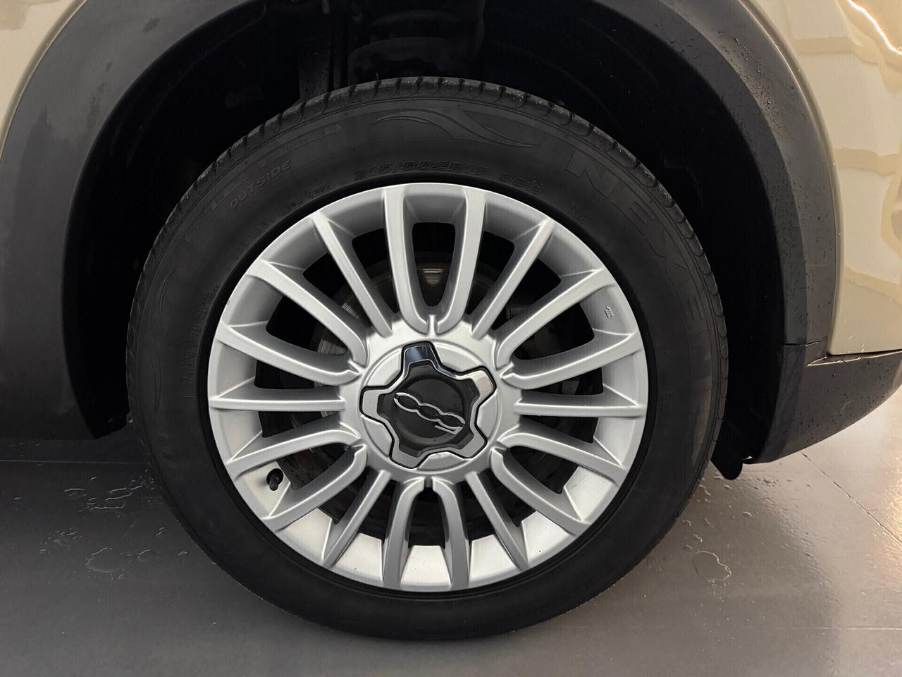 Fiat 500X 1.6 MultiJet 120 CV - 2021