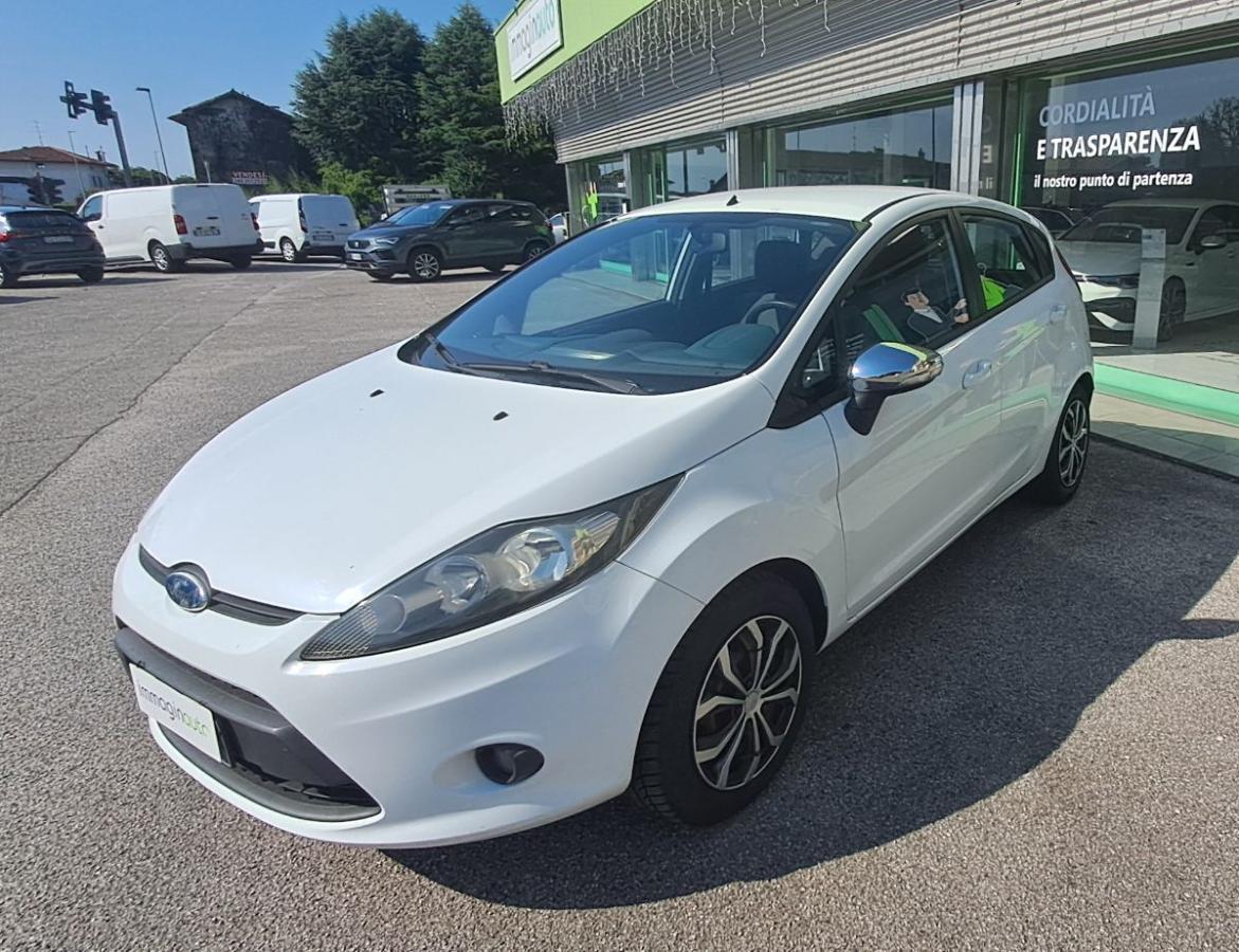 FORD Fiesta 1.4 16V 5p. Bz. GPL Tit.