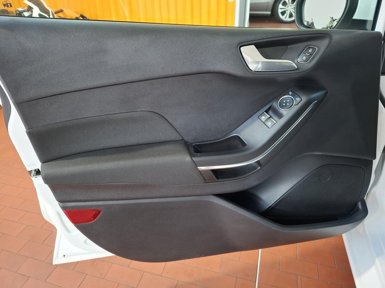 Ford Fiesta 1.5 TDCi 5 porte Vignale full optional