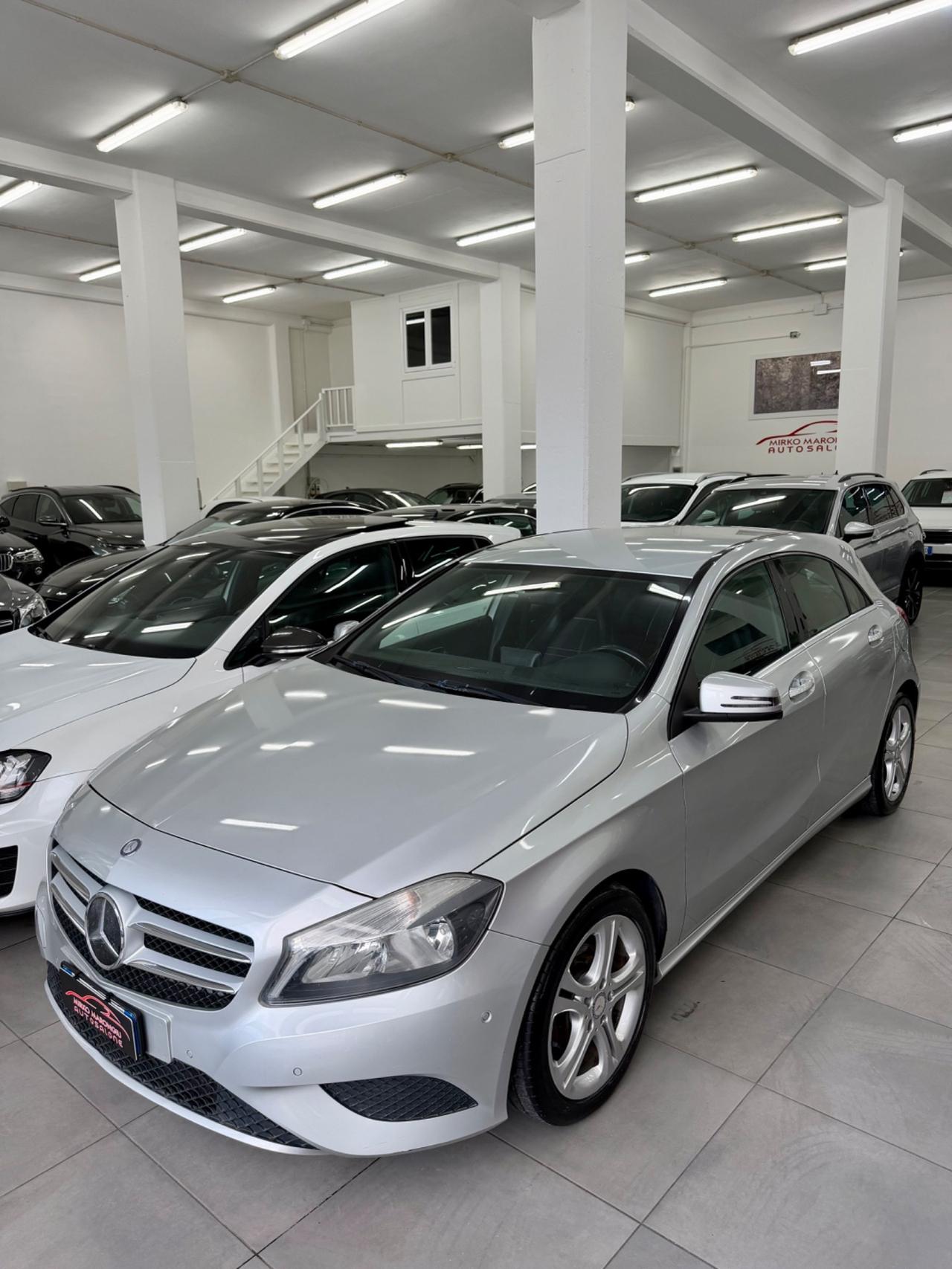 Mercedes classe A 180 CDI Sport FINANZIABILE