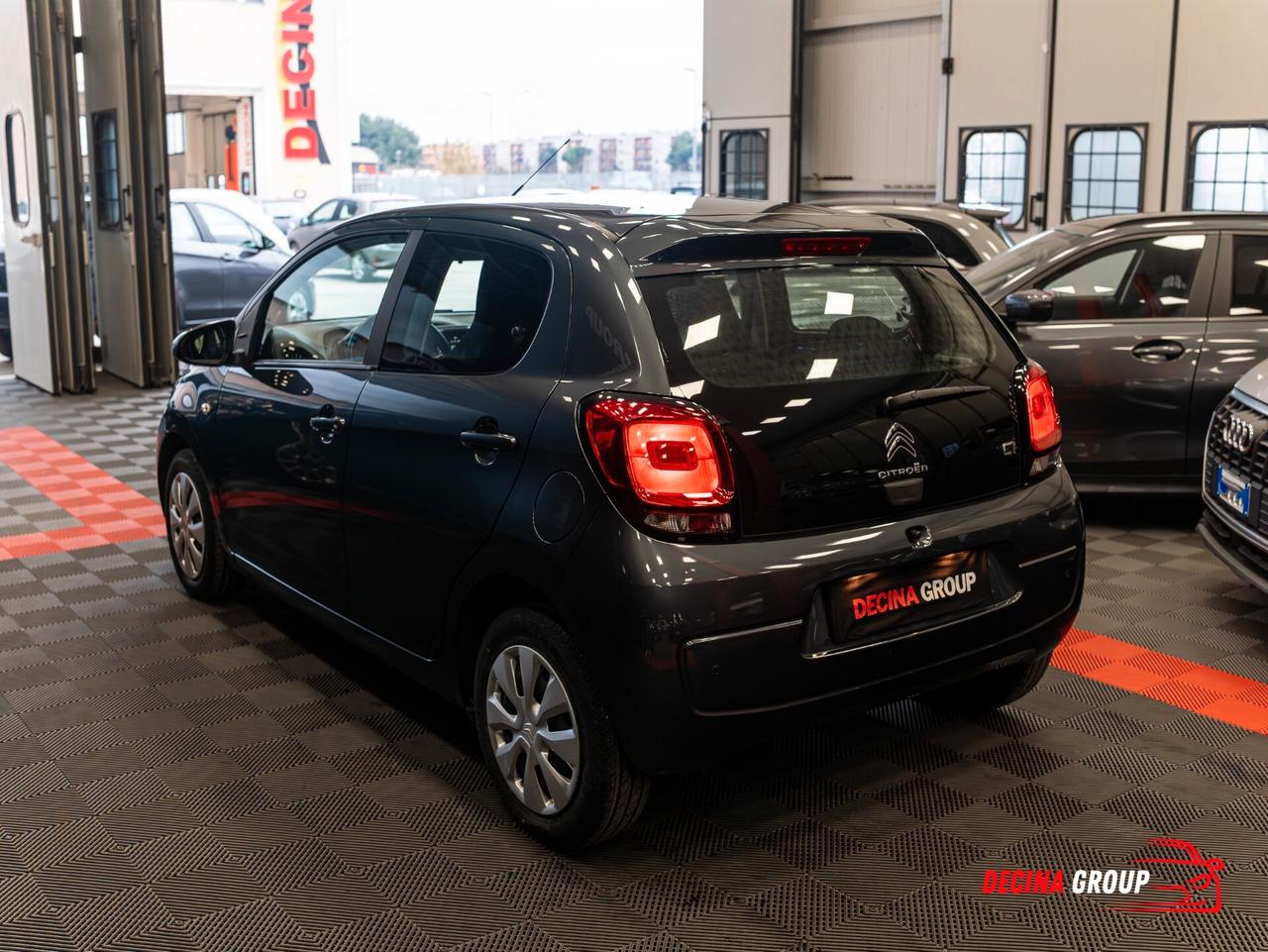 Citroen C1 VTi 72 cv 5 porte Feel
