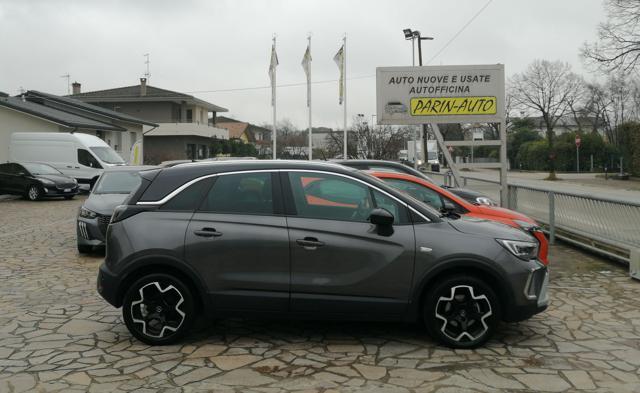 OPEL Crossland 1.2 Turbo 12V 130 CV aut. Start&Stop Elegance