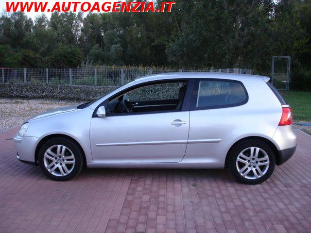 VOLKSWAGEN Golf 1.6 3p. ALLEST. GOAL IMP GPL