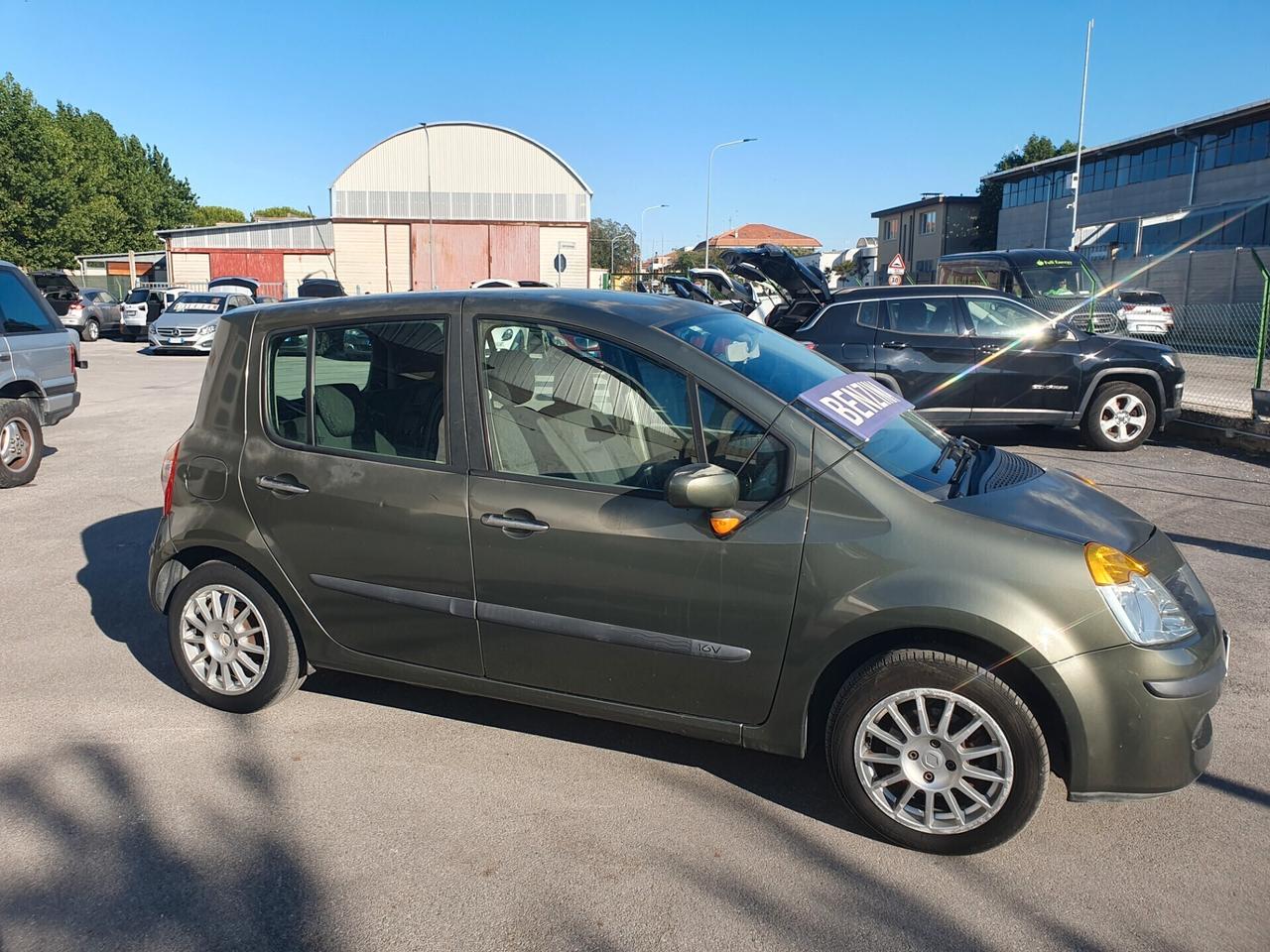 Renault Modus 1.2 16V Saint Tropez Neop 2005