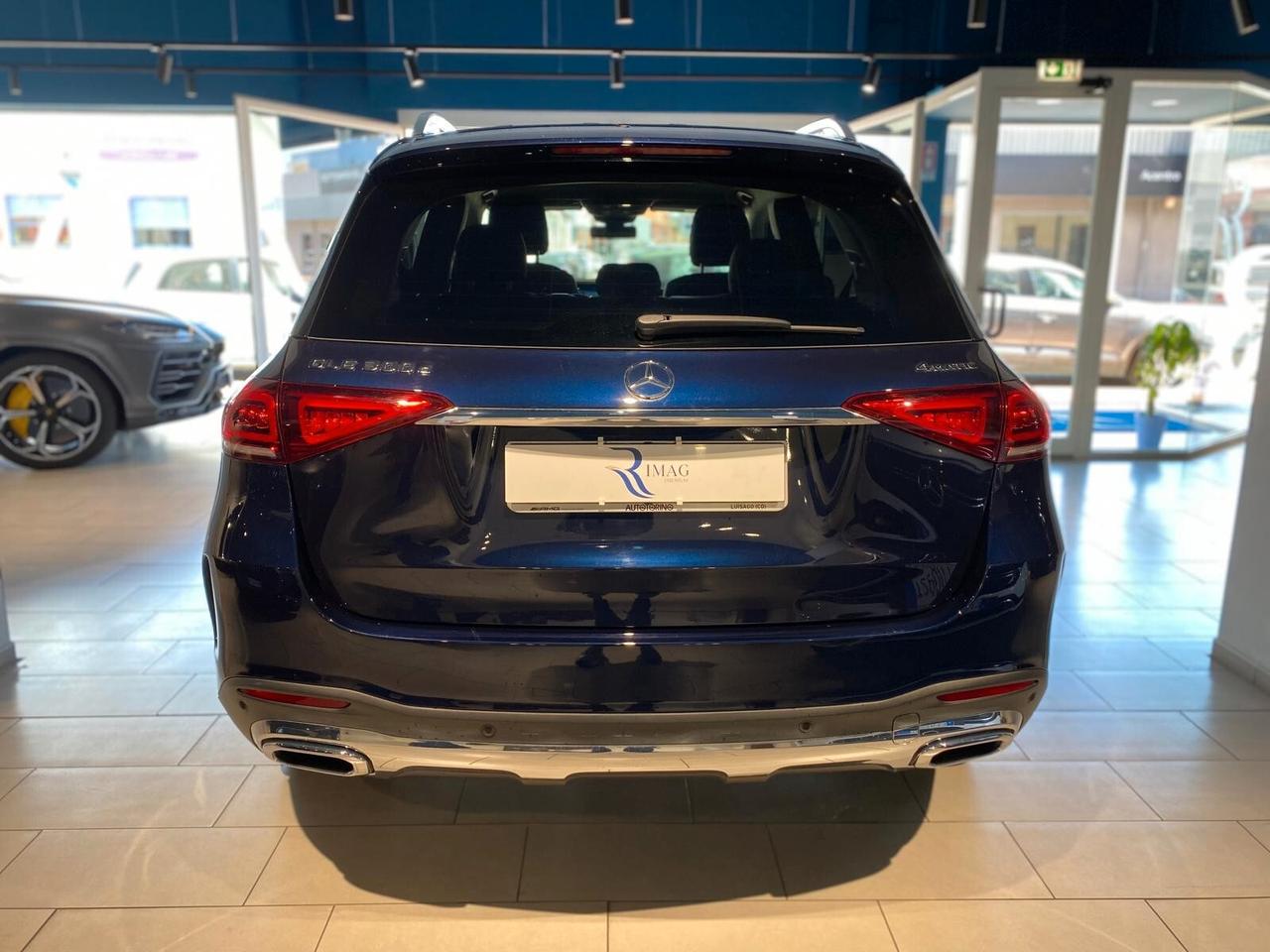 Mercedes-benz GLE 300 d 4Matic Premium Plus