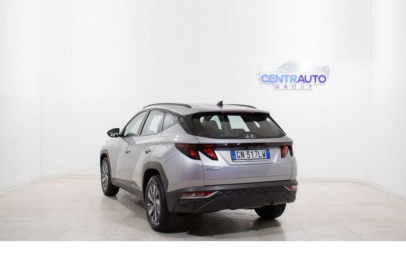 Hyundai Tucson 1.6 CRDi 2wd 115cv Xtech