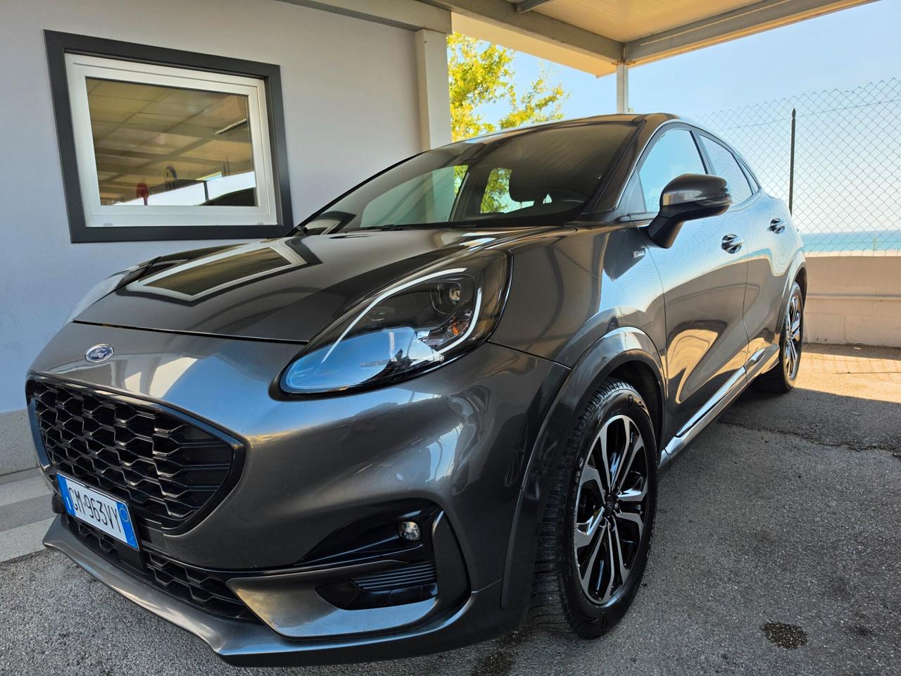 Ford Puma 1.0 EcoBoost Hybrid 125 CV S&S ST-Line X