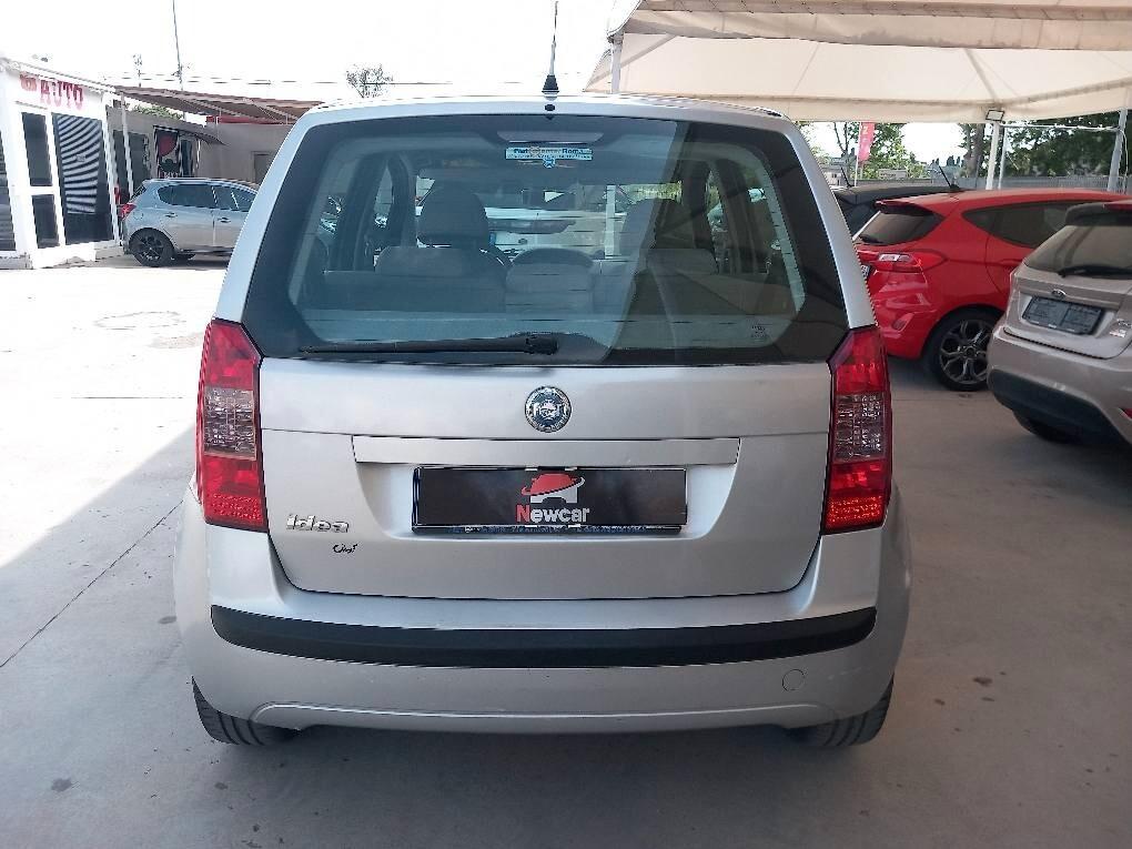 Fiat Idea 1.4 16V Dynamic KM 130000