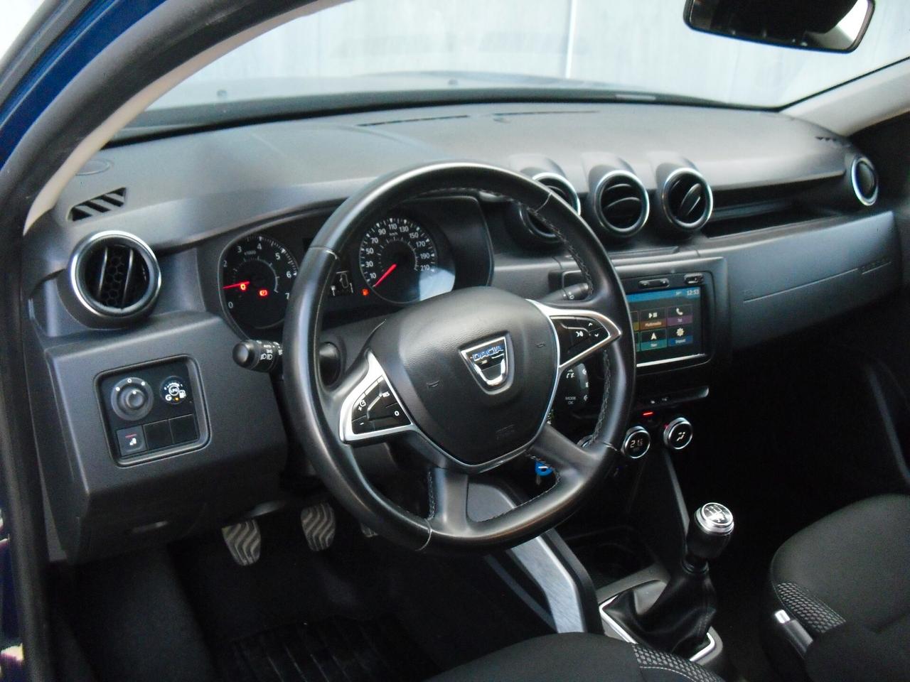 Dacia Duster GPL 1.0 TCe 100 CV ECO-G 4x2 Prestige, PERFETTE CONDIZIONI!!