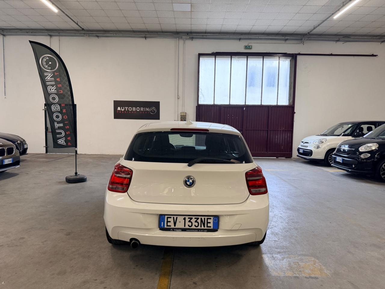 Bmw 114 114d 5p. Sport