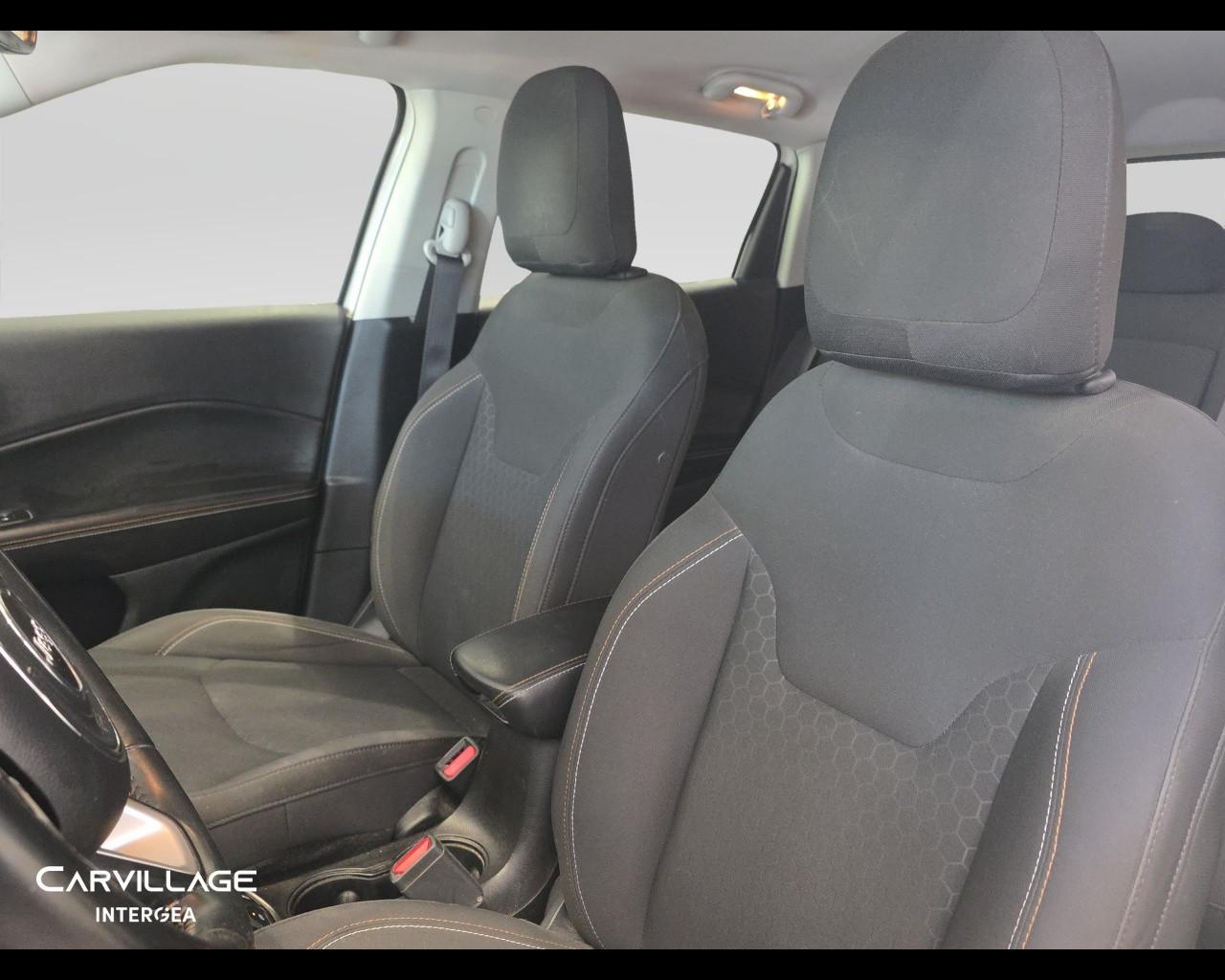 JEEP Compass 1.6 mjt Longitude 2wd 120cv