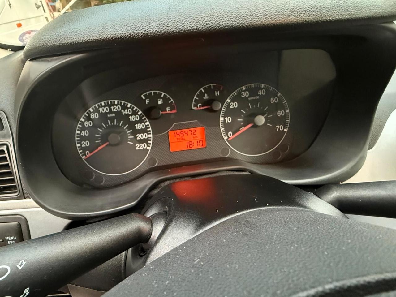 Fiat Grande Punto 1.2 3 porte Active