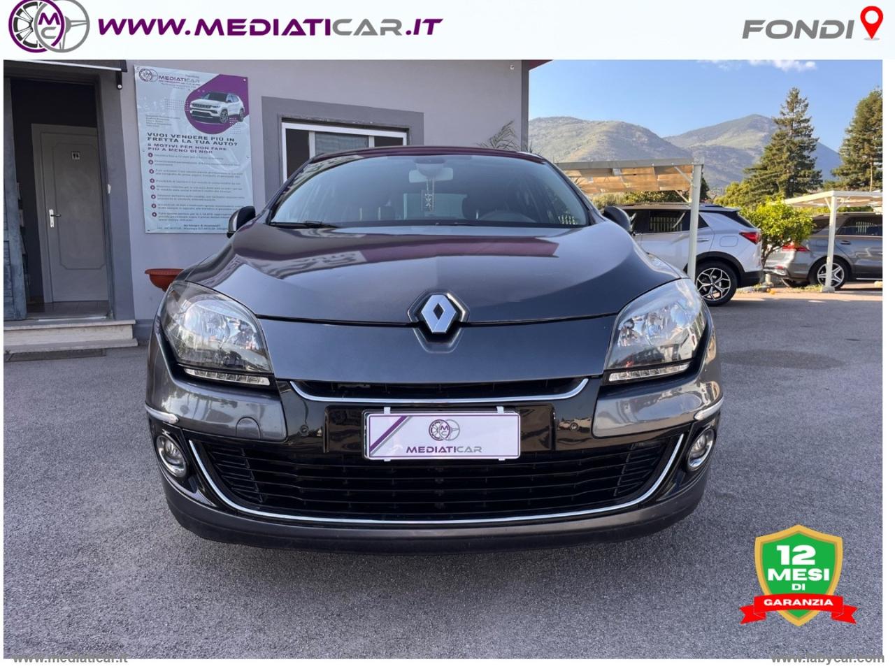 RENAULT Mégane 1.5 dCi 110 CV S&S Bose