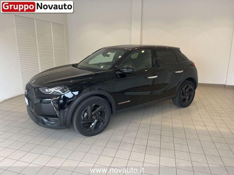 DS DS 3 Crossback PureTech 155 aut. So Chic