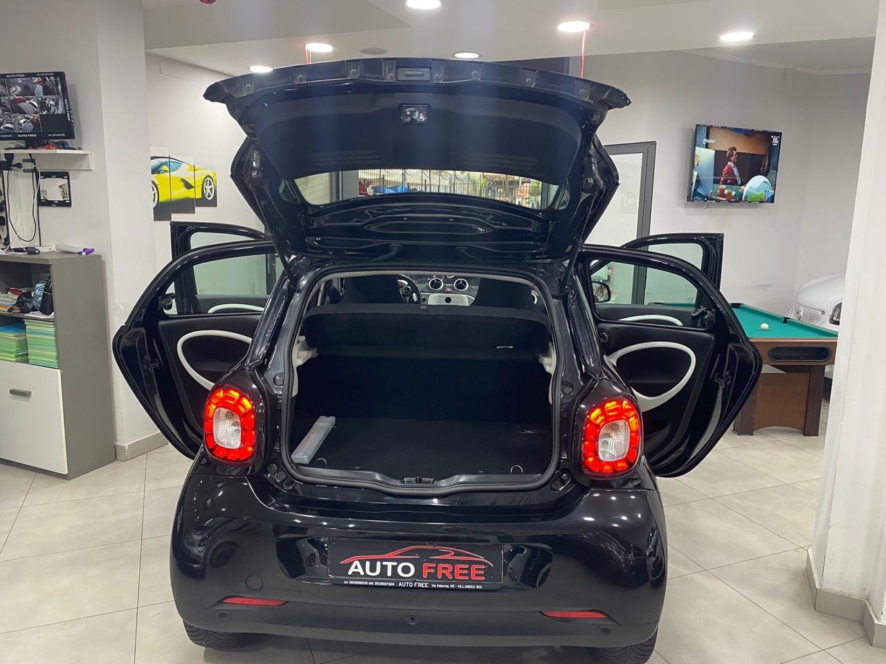 Smart ForFour 70 1.0