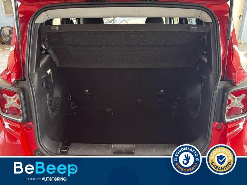 Jeep Renegade 1.3 T4 LIMITED 2WD 150CV DDCT