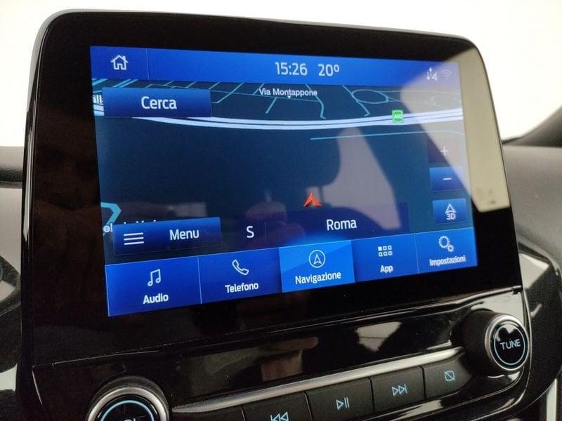 Ford Puma 1.0 ecoboost h ST-Line X s&s 125cv