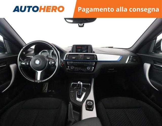 BMW 118 d 3p. Msport