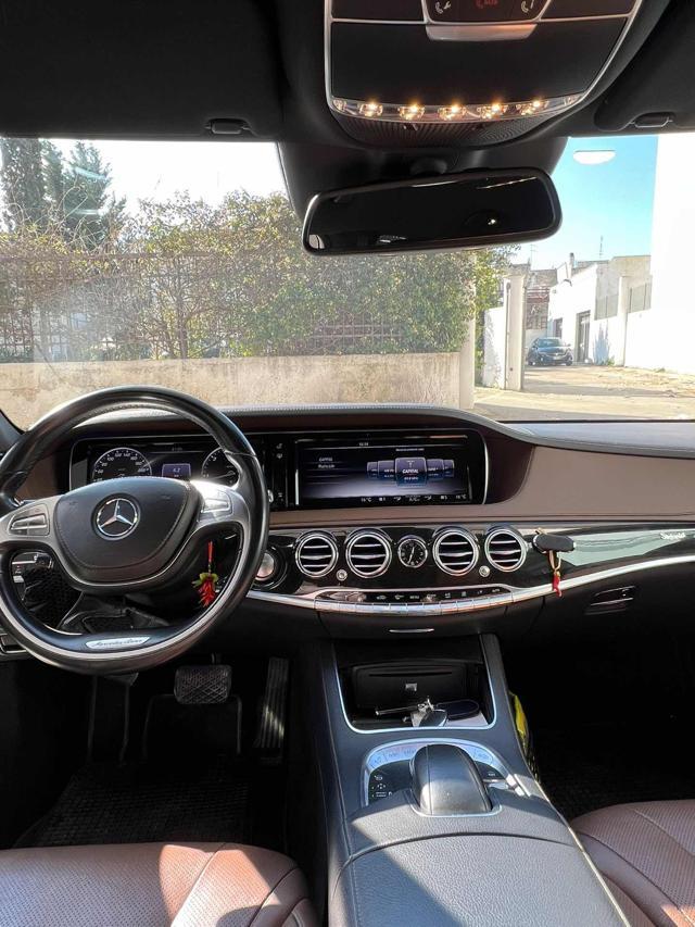 MERCEDES-BENZ S 350 BlueTEC 4Matic Premium
