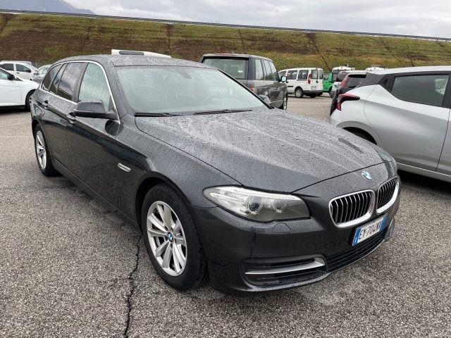 BMW 520 d Touring Business aut.