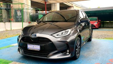 TOYOTA YARIS 1.5 BENZINA/HYBRID DICEMBRE 2022.FULL OPTIONAL
