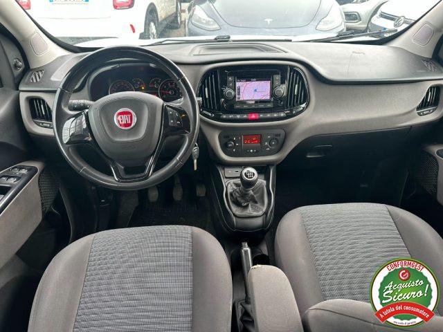 FIAT Doblo Doblò 1.6 MJT 120CV S&S Trekking