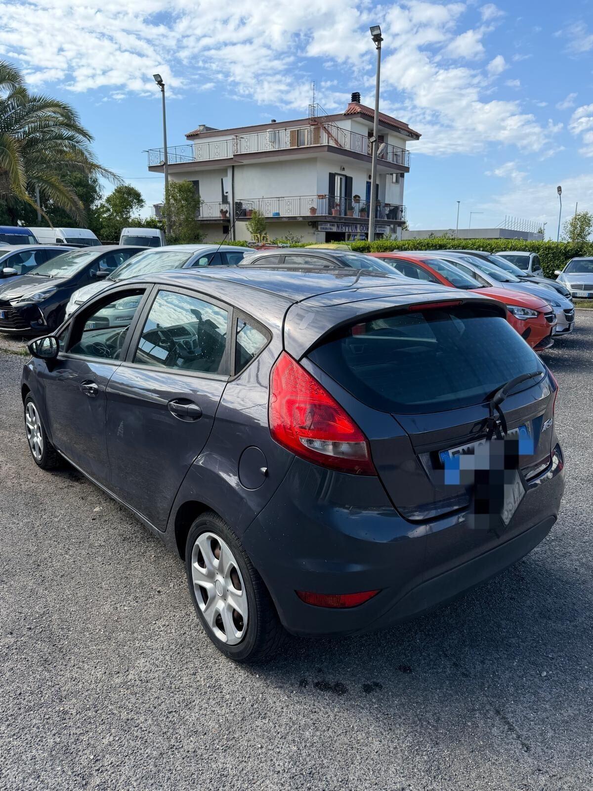 Ford Fiesta 1.2 60CV 5p. Tit.