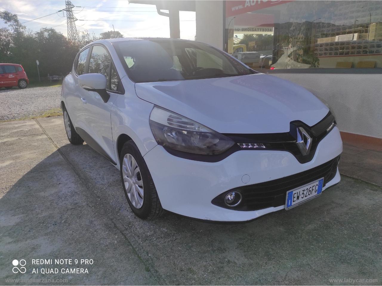 RENAULT Clio 1.2 75 CV 5p. Wave 3 ANNI GARANZIA -- 15GG SODDISFATTI O RIMBORSATI