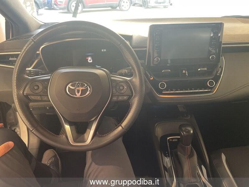 Toyota Corolla XII 2019 2.0h GR Sport cvt