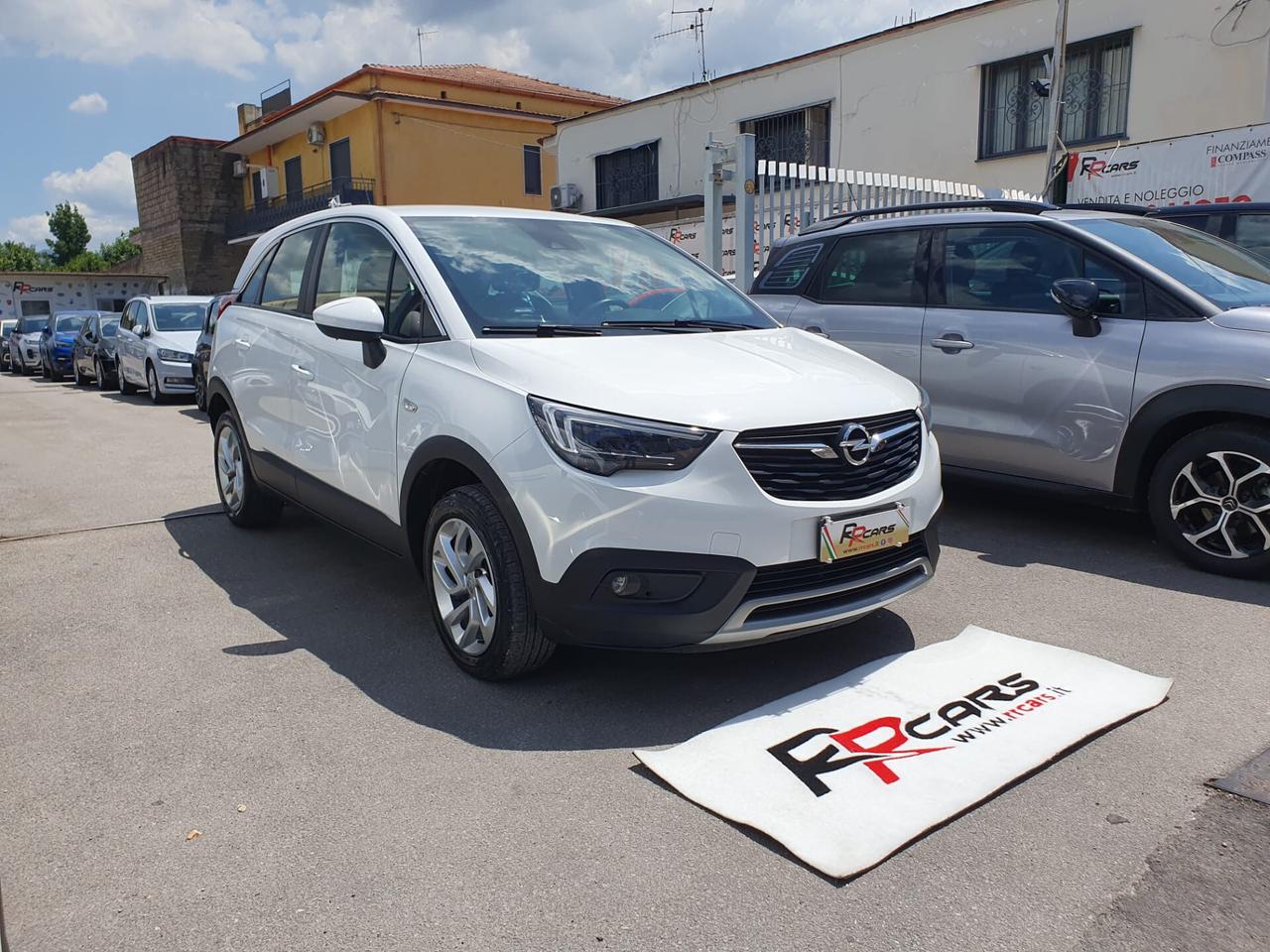 Opel Crossland Crossland X 1.2 Turbo 12V 130 CV Start&Stop aut. Ultimate