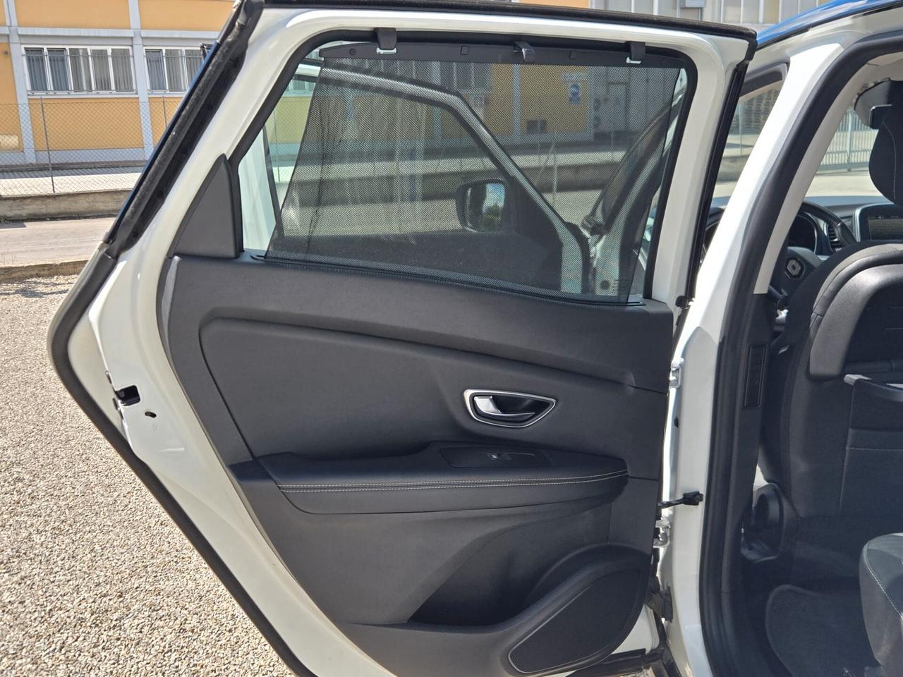 RENAULT SCENIC 1.5 DCI STORT EDITION