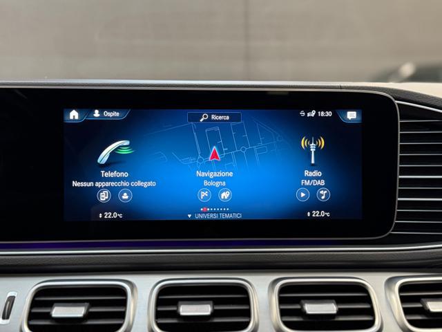 MERCEDES-BENZ GLE 300 d 4Matic Mild Hybrid AMG Line Premium