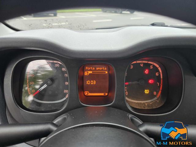 FIAT Panda 1.0 FireFly S&S Hybrid Easy NEOPATENTATI