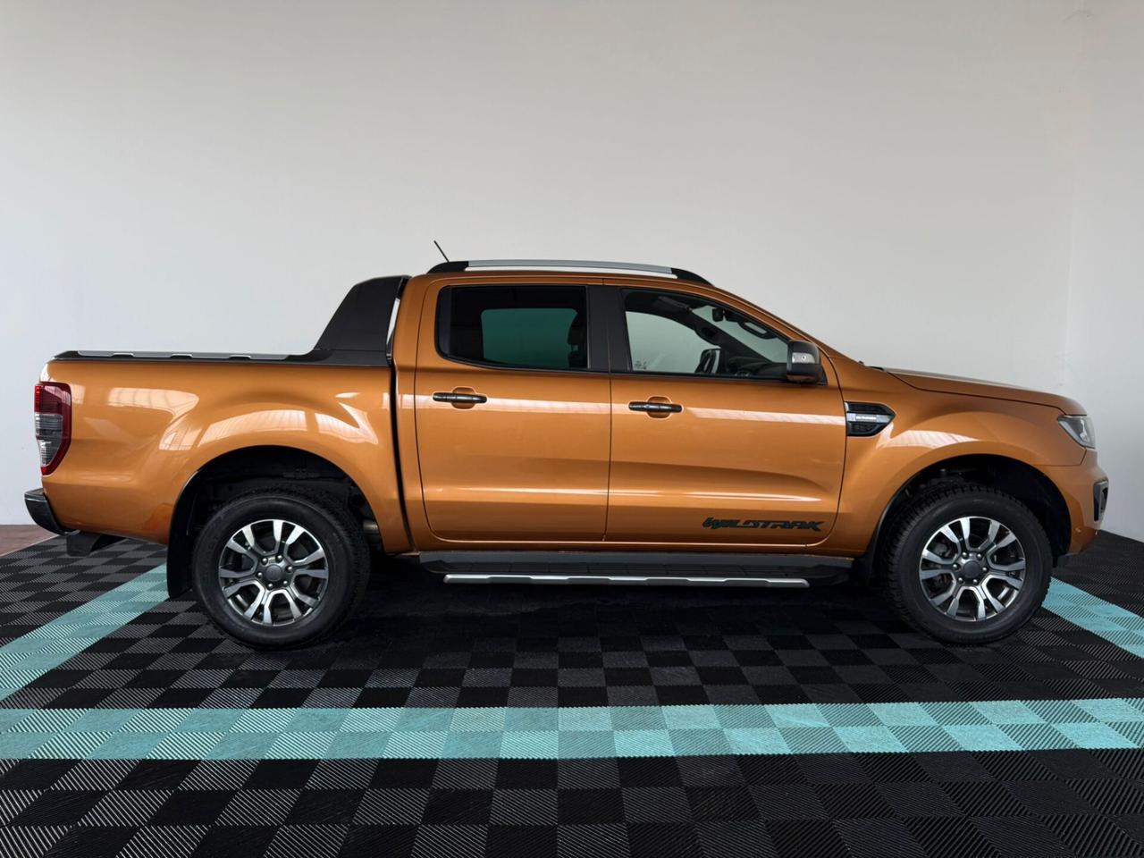 Ford Ranger 2.0 TDCi aut. 213CV DC Wildtrak